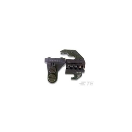 Te Connectivity CERTILOK DIE FASTON 6.3 9-1579022-2